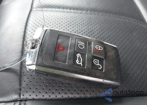 2019 Land Rover Range Rover Sport Hse из США, поврежденный, VIN SALWR2RV7KA848425